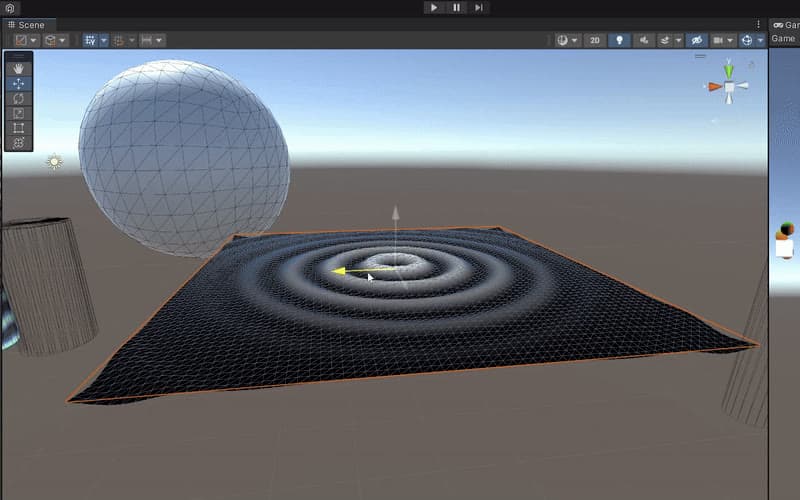 Displacement